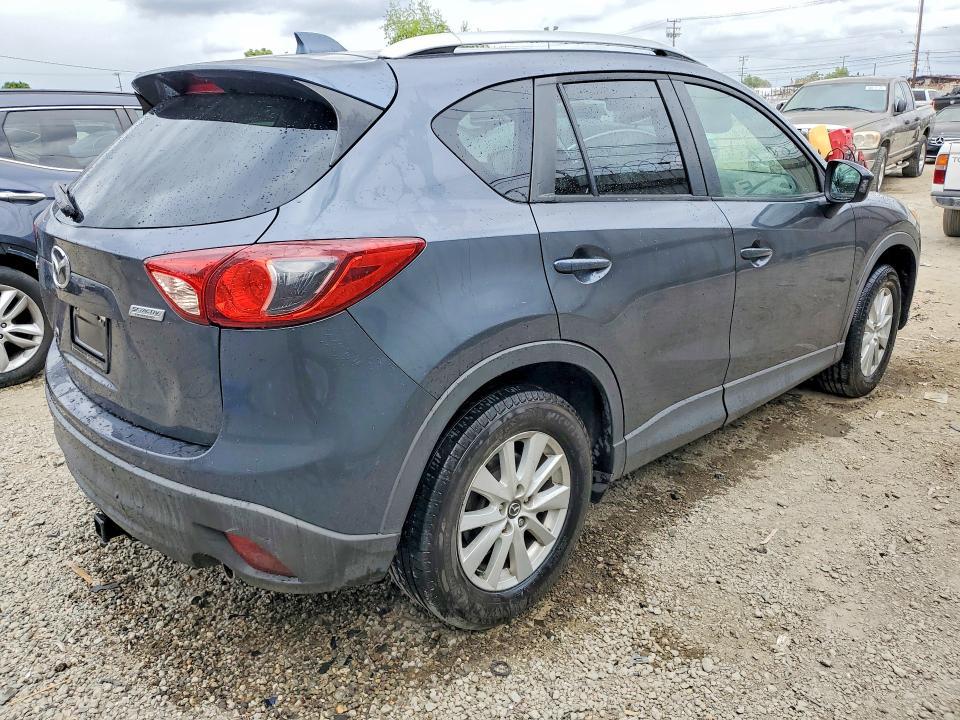 2013 Mazda Cx-5 Touring