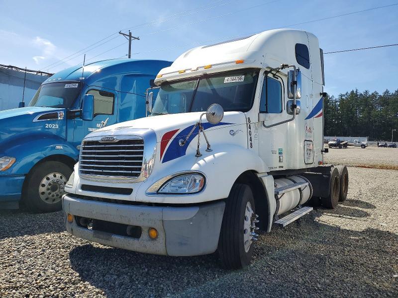 2004 Freightliner Convention