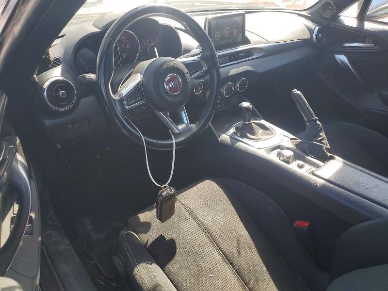 2019 Fiat 124 Spider Classica