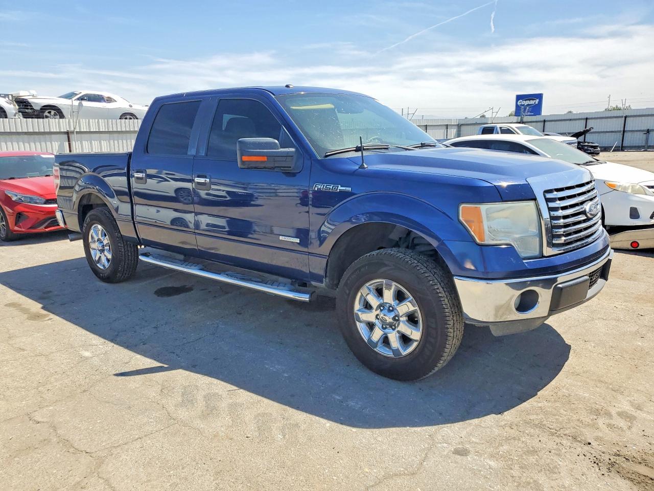2011 Ford F150 Supercrew