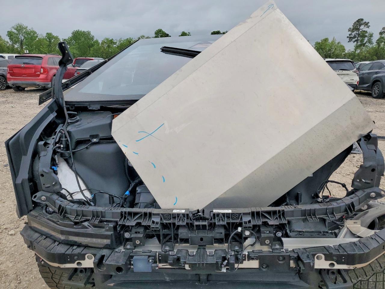 2024 Tesla Cybertruck