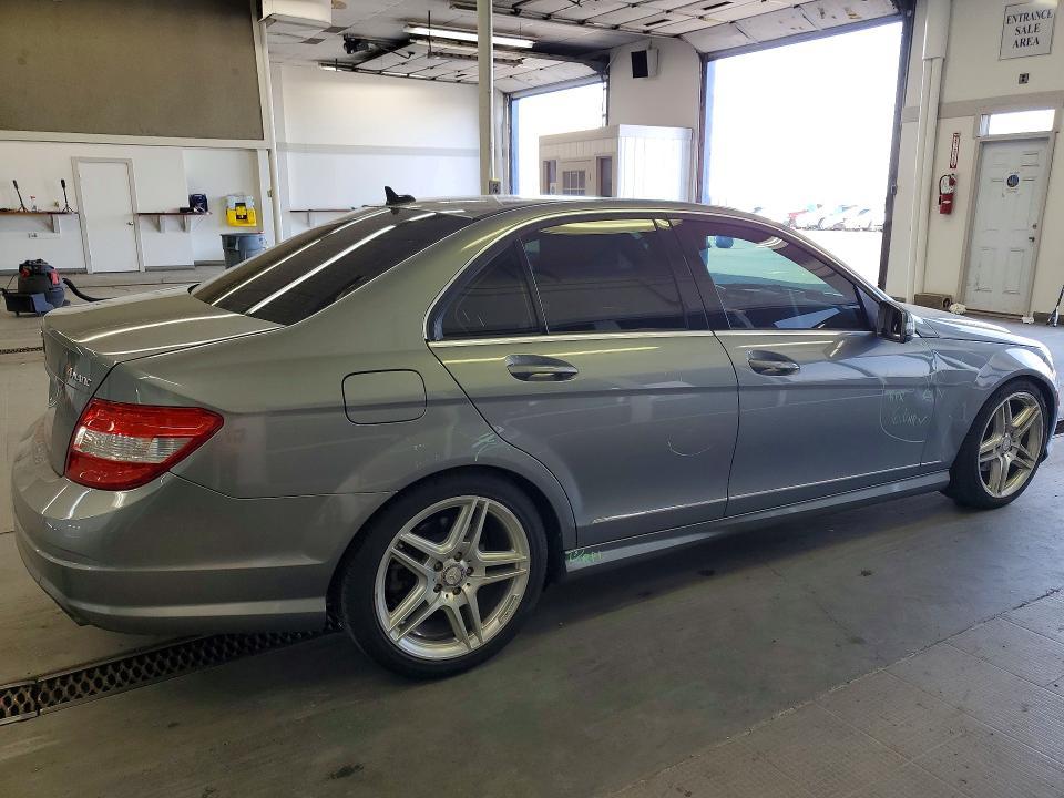 2010 Mercedes-Benz C 300 4matic