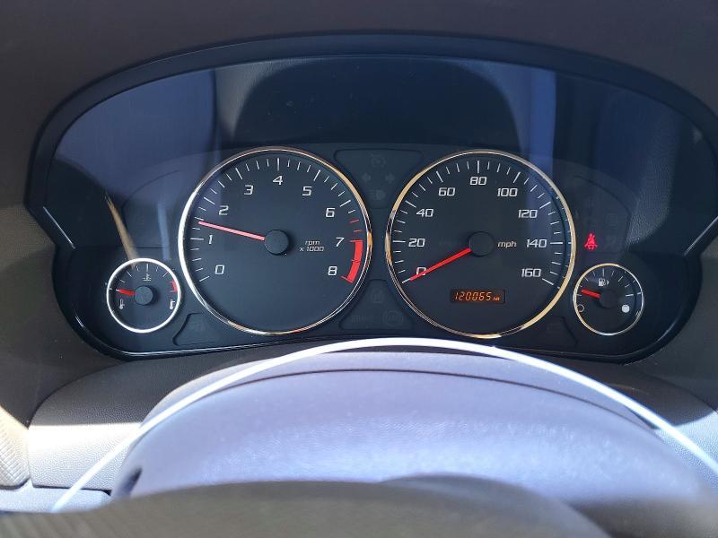 2007 Cadillac Cts hi Feature V6