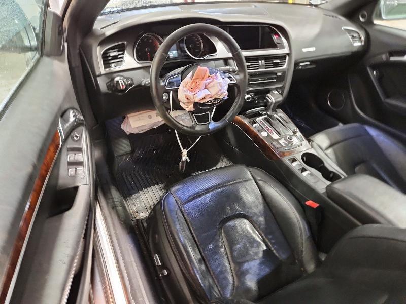 2013 Audi A5 Prestige