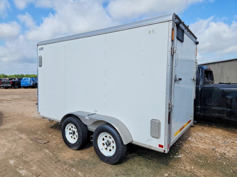 2017 Triton Enclosed Cargo Trailer