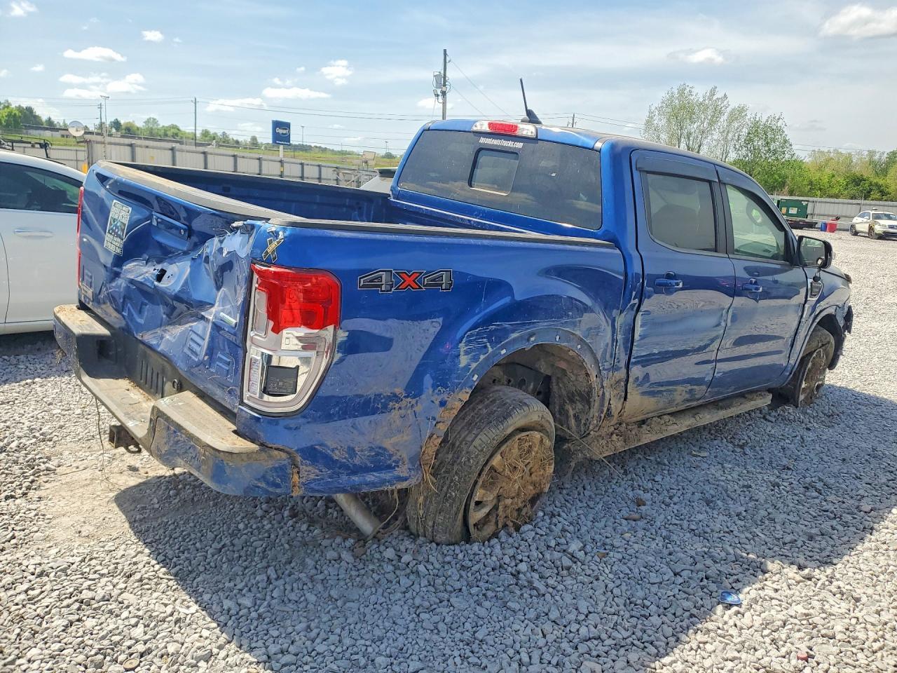 2020 Ford Ranger XL