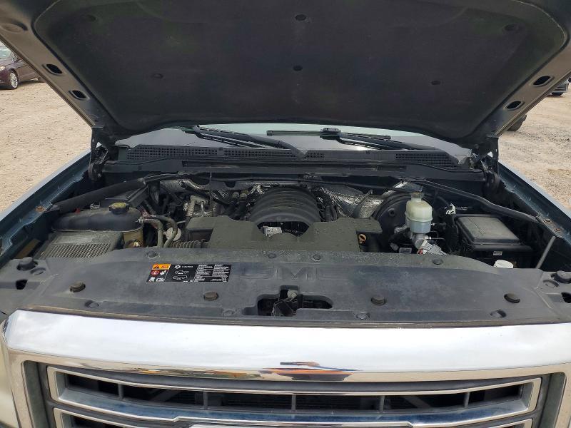 2014 GMC Sierra K1500 SLE