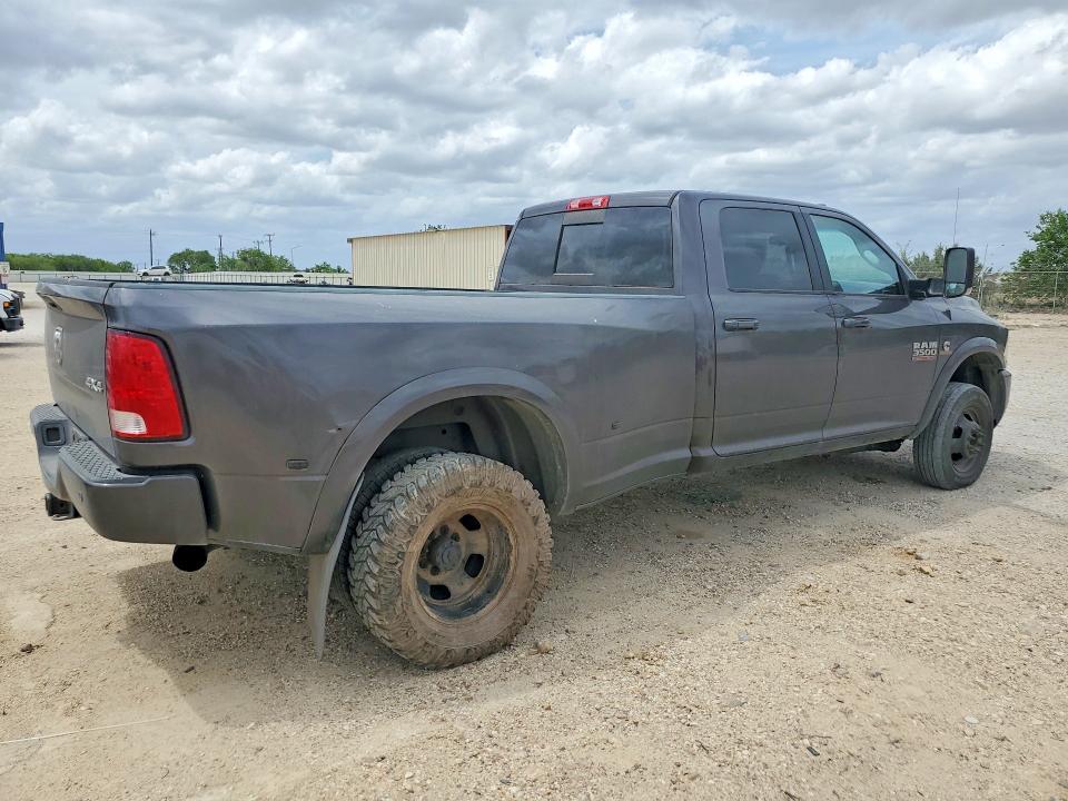 2018 Dodge RAM 3500 SLT