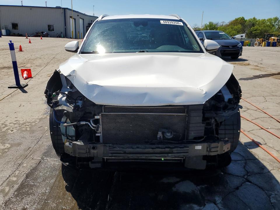 2019 Hyundai Tucson sel