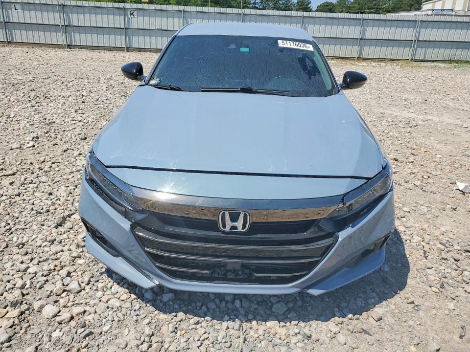 2021 Honda Accord Sport se