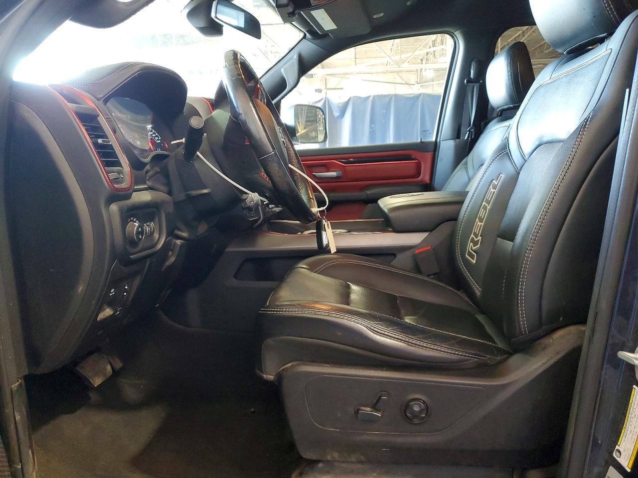 2019 Dodge RAM 1500 Rebel