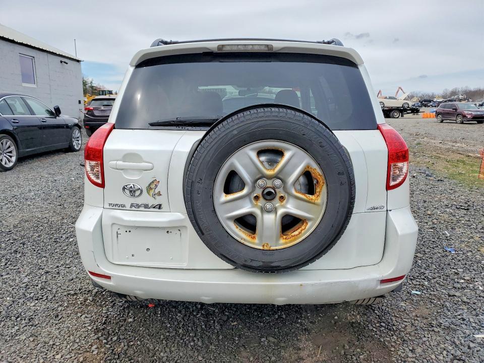 2007 Toyota Rav4 Limited