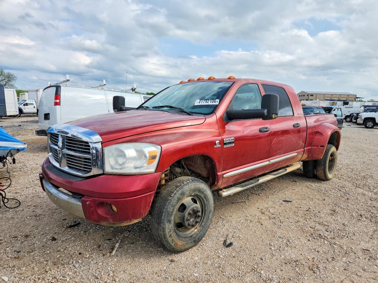 2007 Dodge RAM 3500