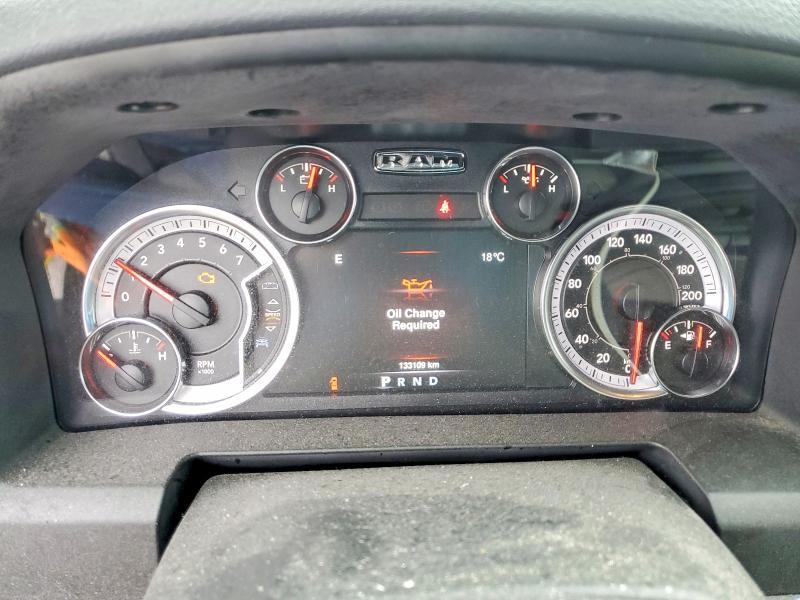 2020 Dodge RAM 1500 Classic Tradesman