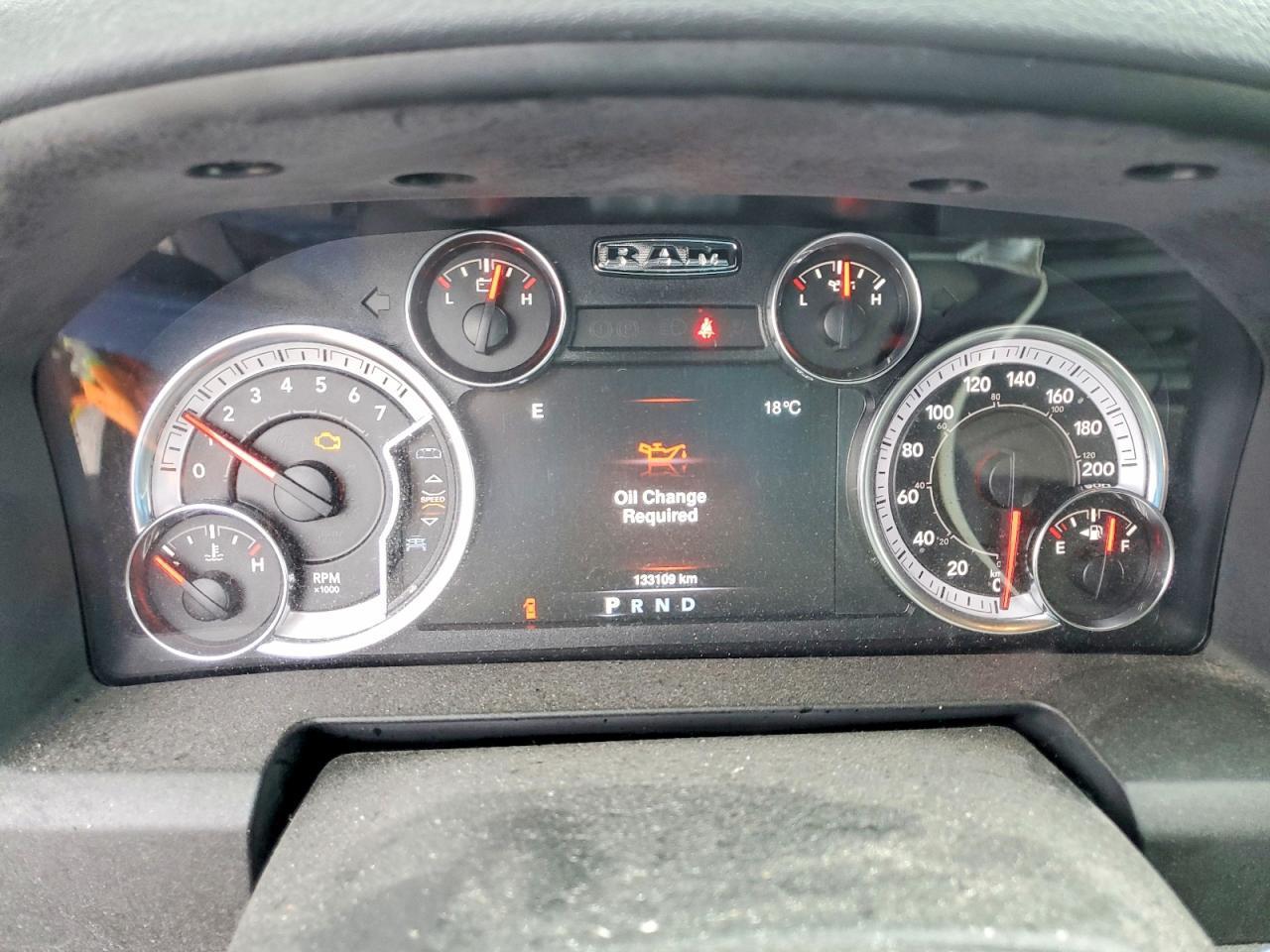 2020 Dodge RAM 1500 Classic Tradesman