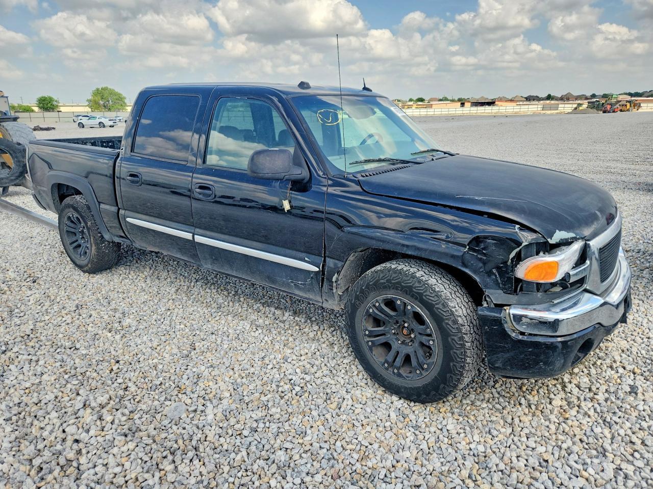2005 GMC New Sierra K1500