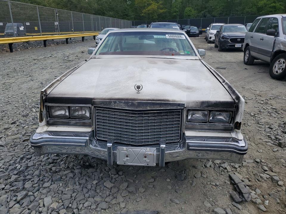 1979 Cadillac Eldorado