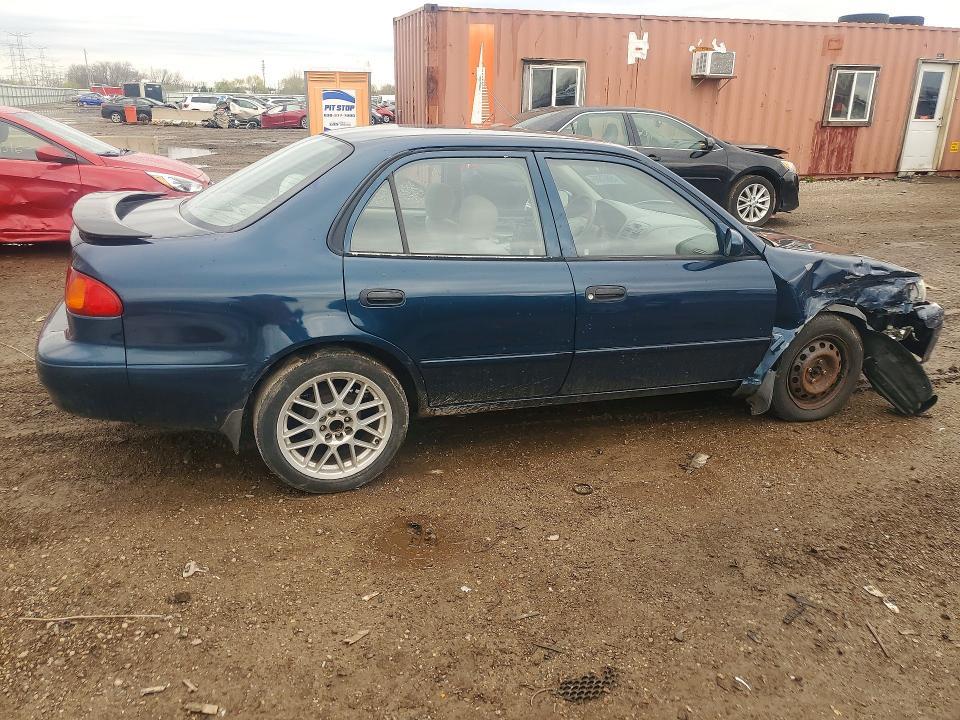 2000 Toyota Corolla ve