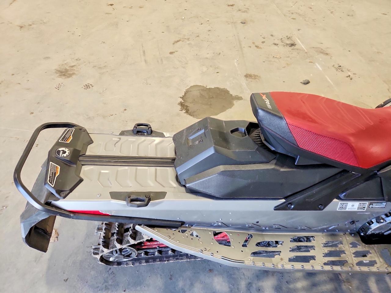 2023 Skidoo MXZ800