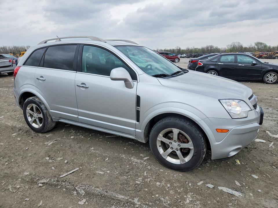 2012 Chevrolet Captiva Sport