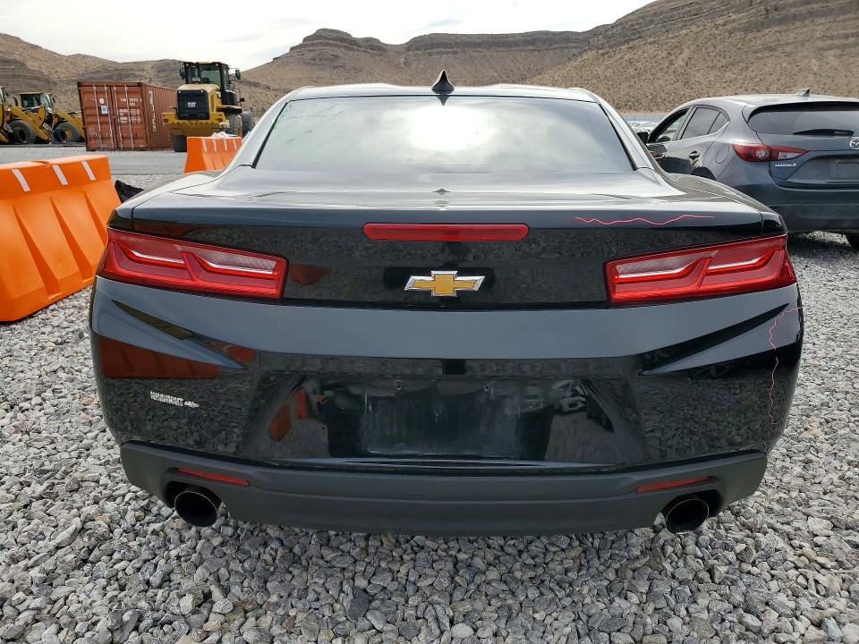 2016 Chevrolet Camaro lt