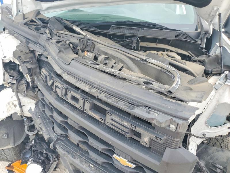 2025 Chevrolet Silverado K1500 Custom