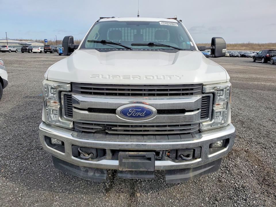 2017 Ford F350 Super Duty