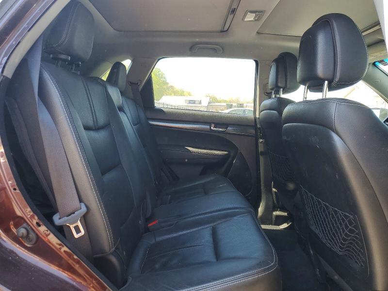 2011 KIA Sorento sx