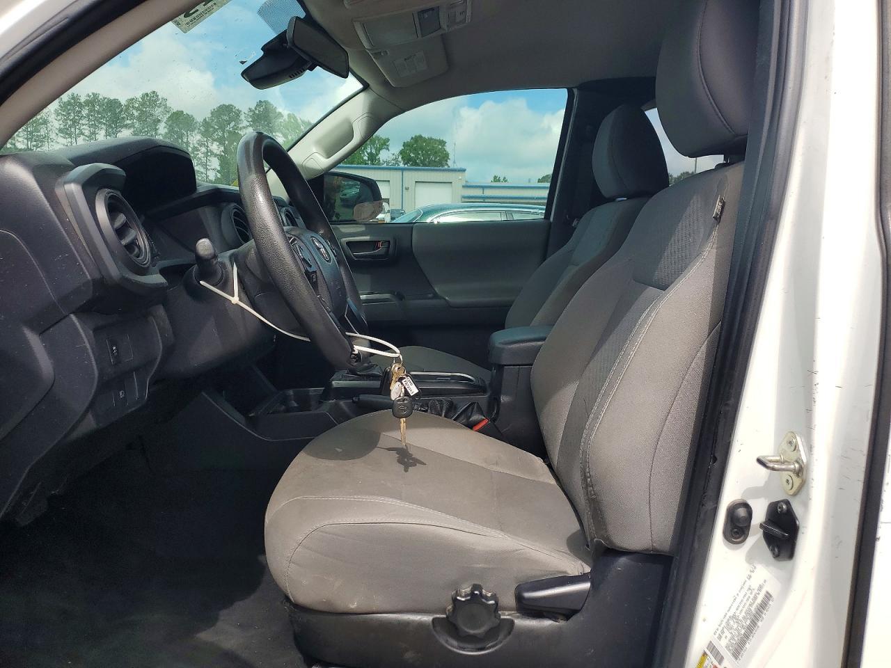 2021 Toyota Tacoma SR