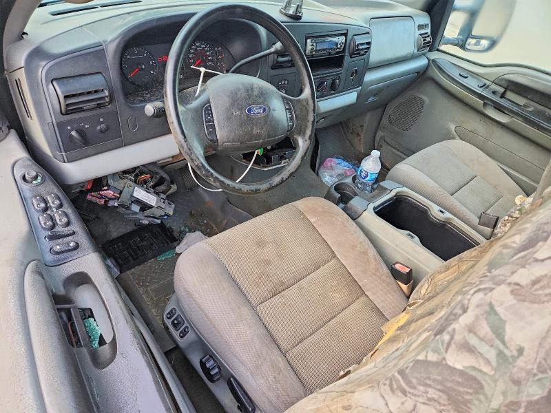 2006 Ford F250 Super Duty