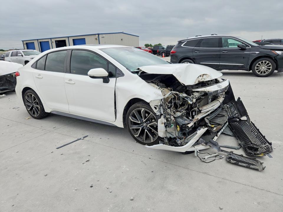 2020 Toyota Corolla se