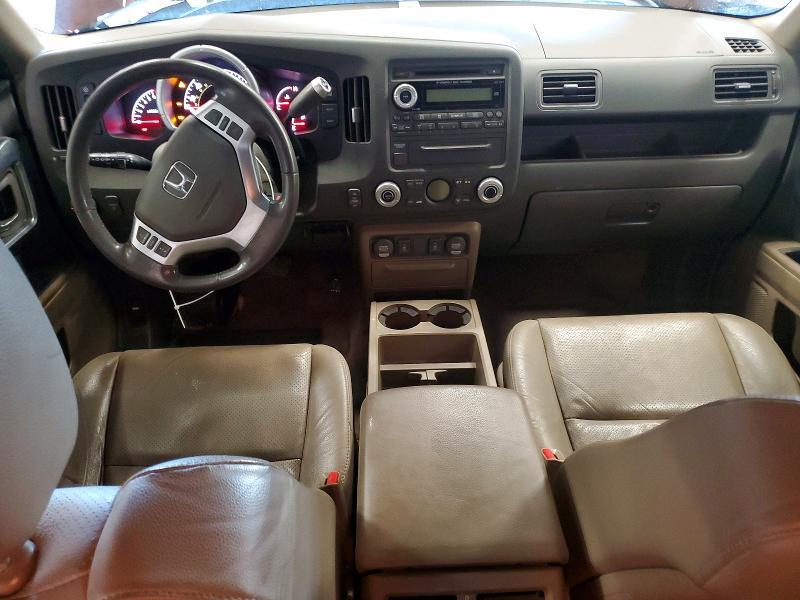 2007 Honda Ridgeline RTL