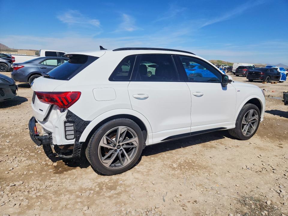 2025 Audi Q3 Premium S Line 45