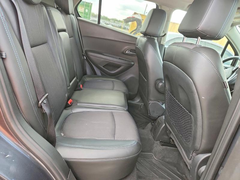 2016 Chevrolet Trax 1LT