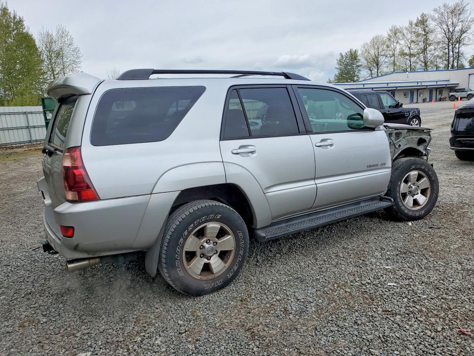 2005 Toyota 4runner Limited