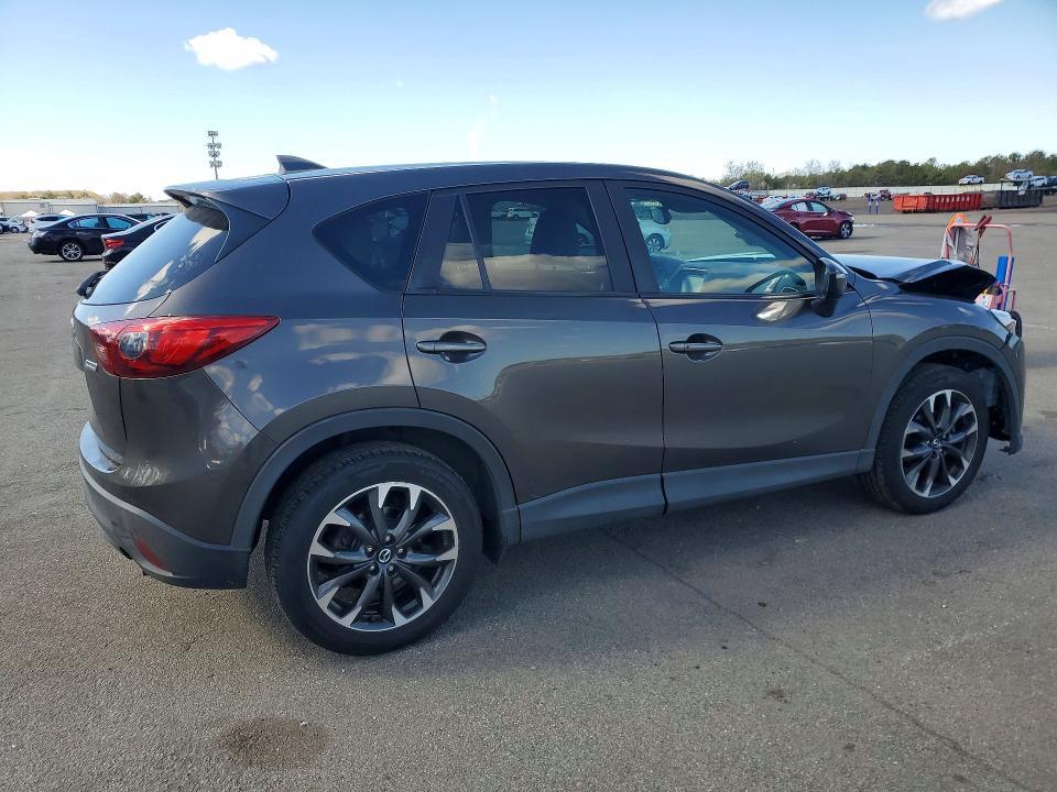 2016 Mazda Cx-5 gt