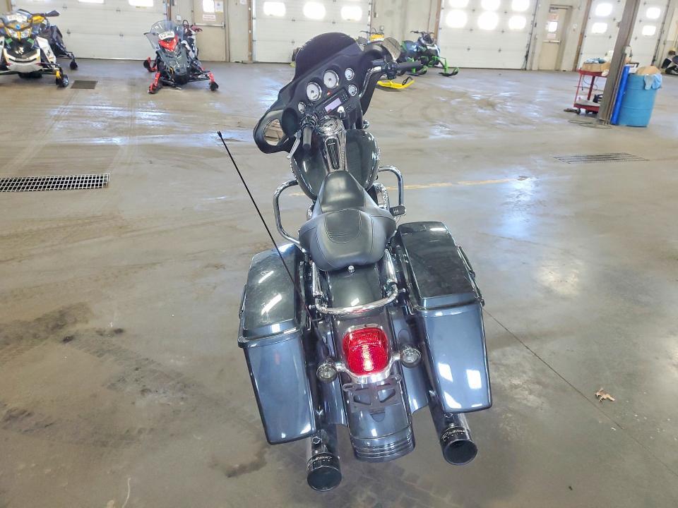 2008 Harley-Davidson Flhx
