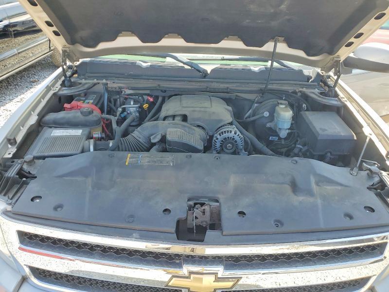 2007 Chevrolet Silverado K1500 Crew Cab
