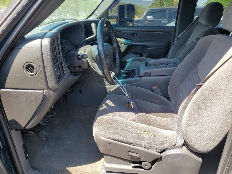 2005 GMC Sierra K2500 Heavy Duty