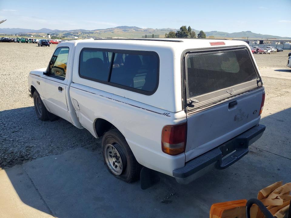 1995 Ford Ranger