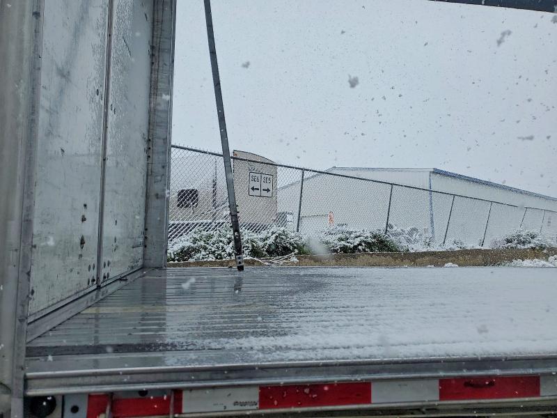 2019 Western Trailers 2022 Western Side Curtain Trailer