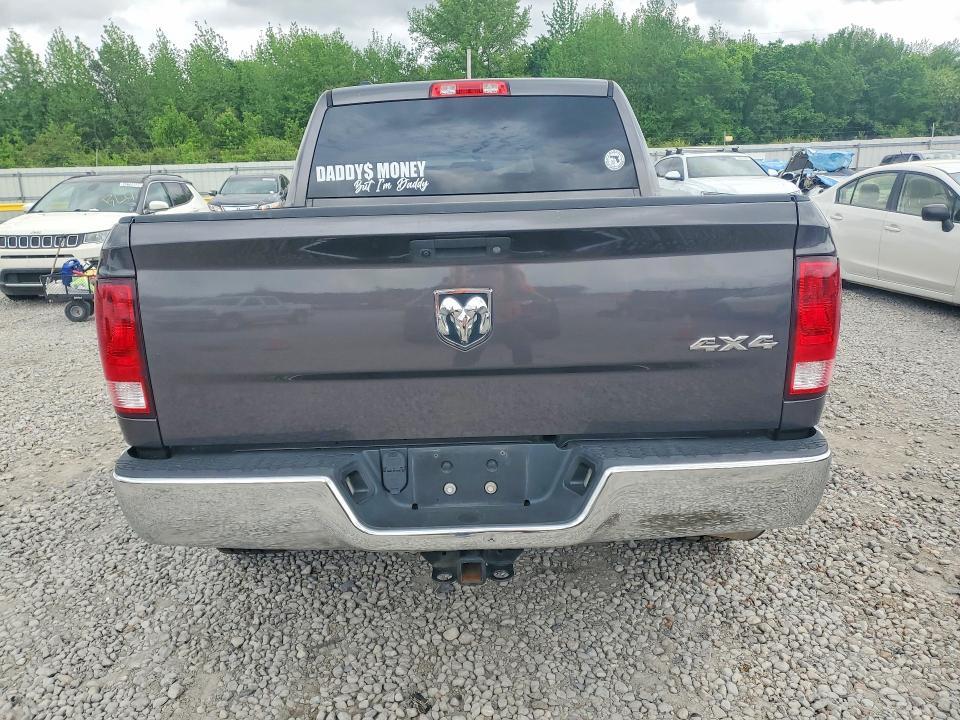 2018 Dodge Ram 1500 st