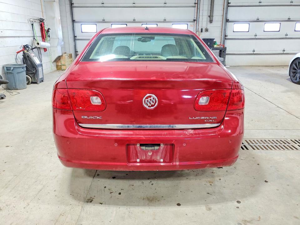 2008 Buick Lucerne cxl