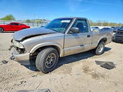 New arrivals for sale at auction: 2001 Chevrolet S Truck S10