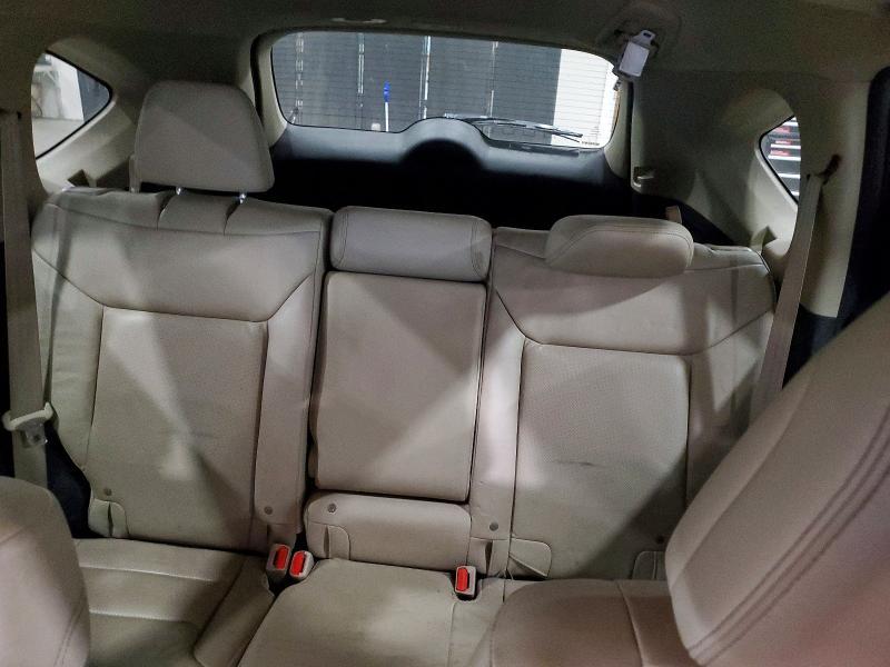 2015 Honda Cr-v exl