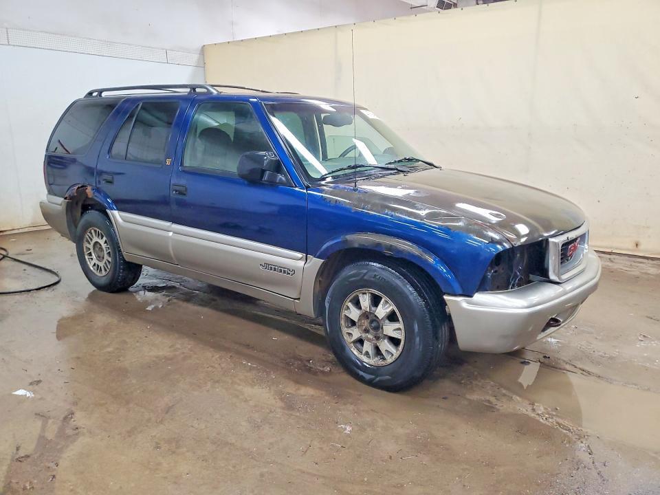 1999 GMC Jimmy