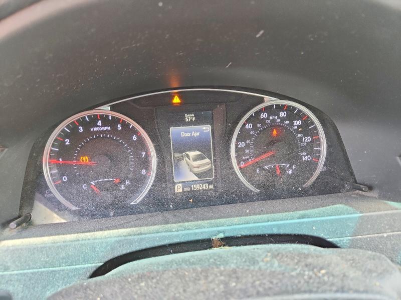 2015 Toyota Camry xse