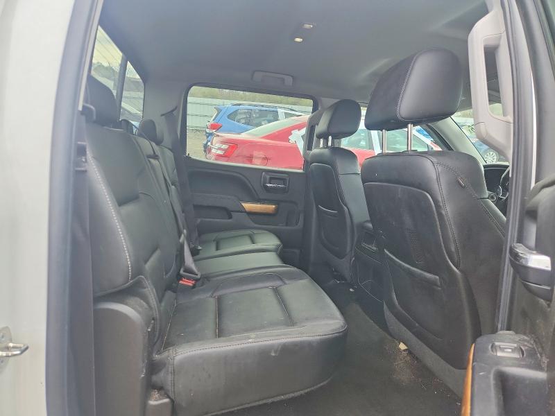 2015 Chevrolet Silverado K1500 LTZ