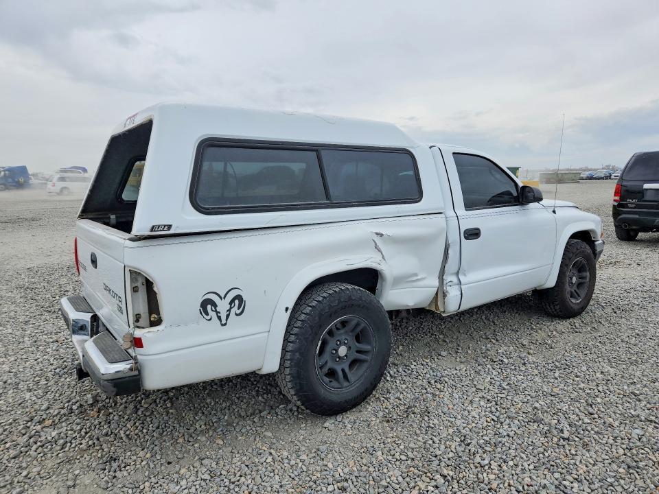 2003 Dodge Dakota SLT