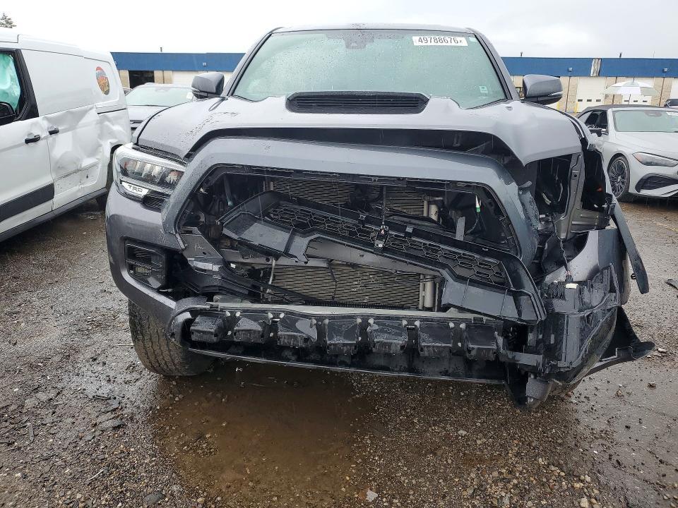 2021 Toyota Tacoma trd pro
